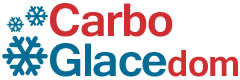CarboGlacedom Mobile Logo
